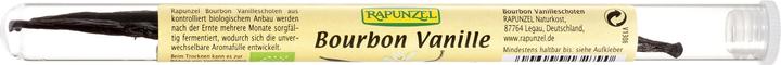 Produktbild Rapunzel Vanilleschote (15 g)