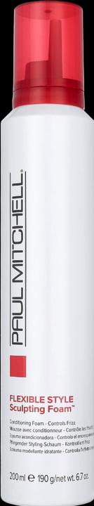 Actual product image Paul Mitchell Sculpting Foam (200 ml, Foaming agent)