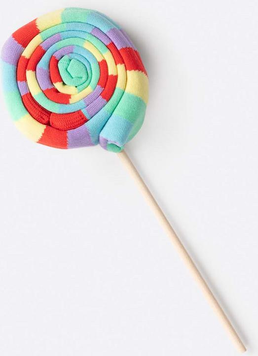 Actual product image Eat My Socks Sweet Lollipop (Single pack, One size)