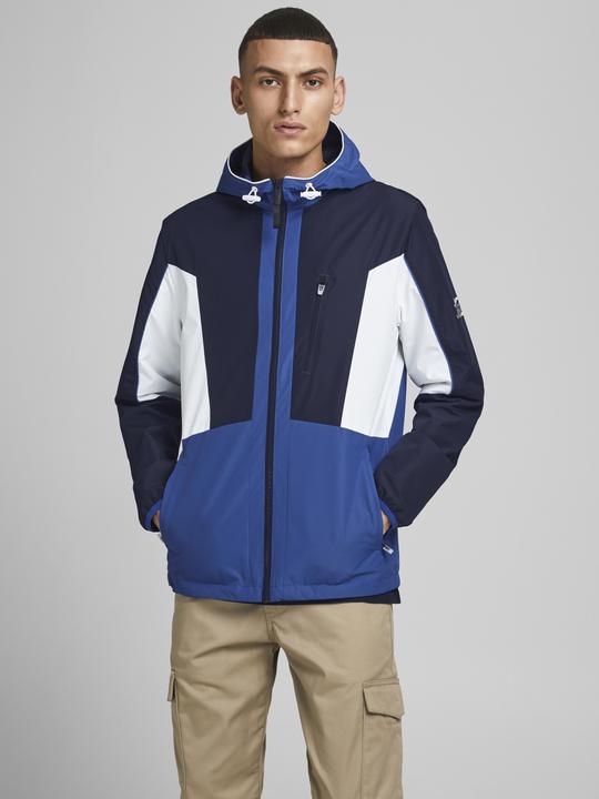 Produktbild Jack & Jones Kapuzen Colourblocking Leichte Jacke (XXL)