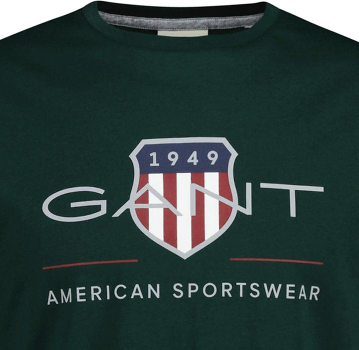 Actual product image GANT Reg Archive Shield (L)