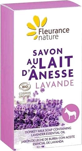 Immagine prodotto Fleurance nature Sapone al latte d'asina con lavanderia (Sapone liquido)