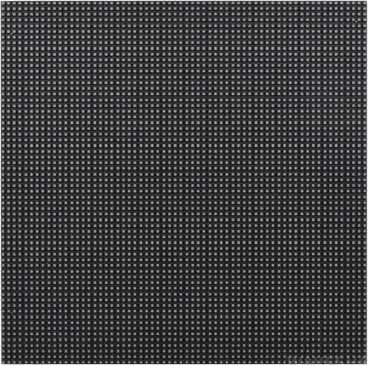Actual product image WaveShare RGB P3 Matrix Panel 64x64 HUB75