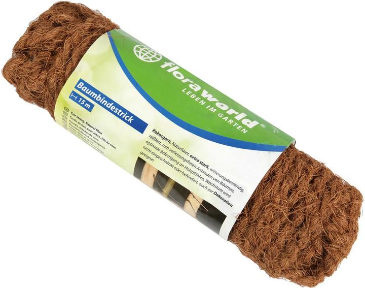 Productafbeelding Magni Boom bindtouw kokosnoot 15m Floraworld (1500 cm)