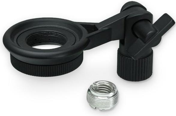 Produktbild keepdrum MSA033 Mikrofon-Halterung mit Popschutz