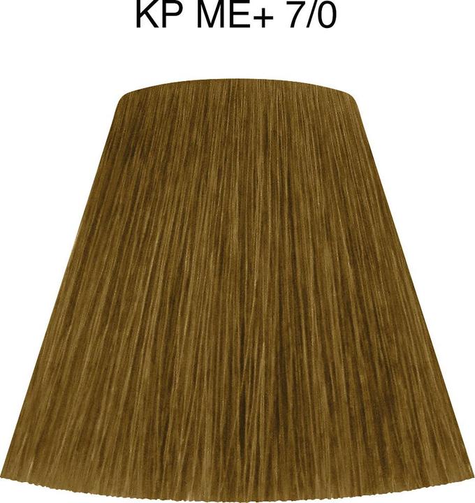 Produktbild Wella KOLESTON PERFECT ME+ PURE NATURALS 7/0 60 ml (7/0)