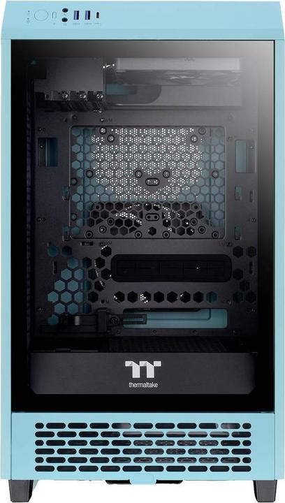 Productafbeelding Thermaltake The Tower 200 (Mini-ITX)