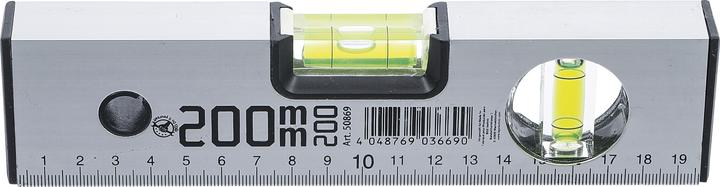 Actual product image BGS Spirit level (20 cm)