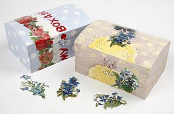 Produktbild Creativ Company Truhe