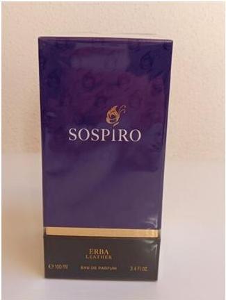 Sospiro Perfume Cuir Ebra (Eau de parfum, 100 ml)