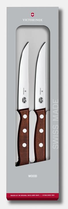 Actual product image Victorinox Steak knife set (2 Piece, Knife)