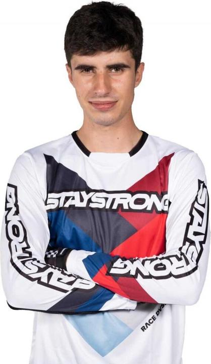Actual product image Stay Strong Chevron (XL)