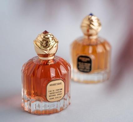 Image du produit Aurora Scents Arabesque - EDP - Volume : 100 ml (Eau de parfum, 100 ml)