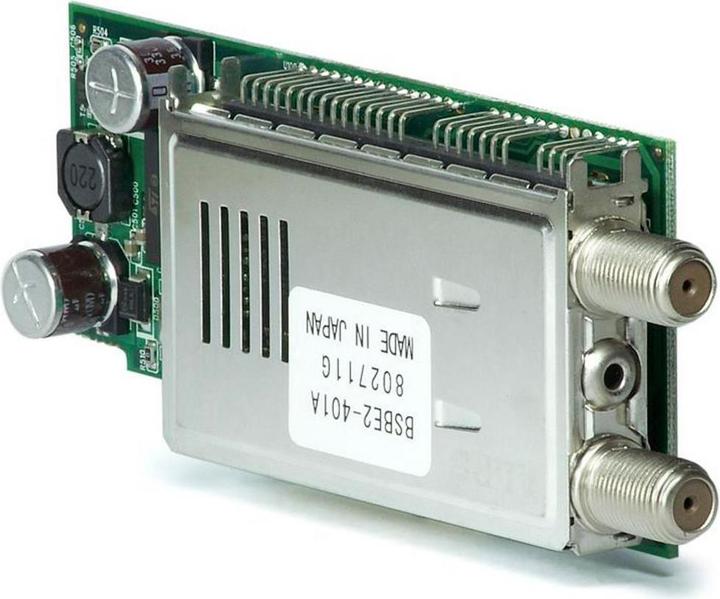 Actual product image Dreambox DVB-S2 tuner BSBE2-401A for DM 800 HD (Reception modul)
