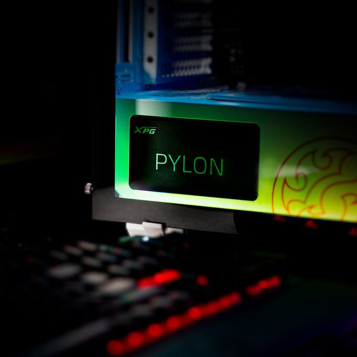 Image du produit Adata XPG PYLON Alimentation (interne) (750 W)