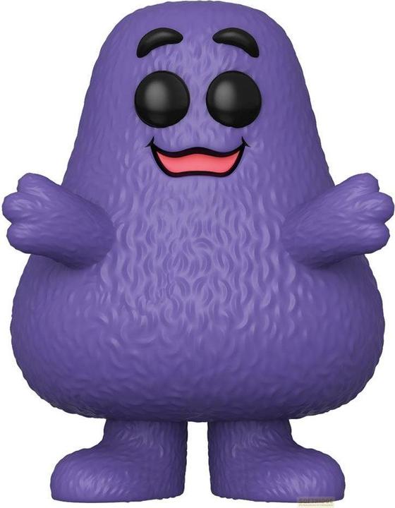 Actual product image Funko POP! - McDonald's: Grimace