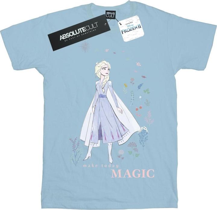 Disney Frozen 2 Elsa Make Today Magic TShirt Mädchen