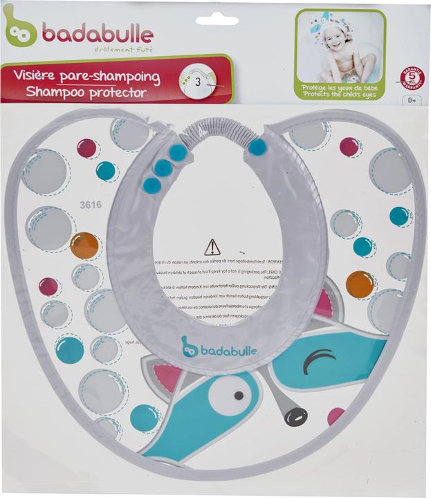 Produktbild Badabulle Shampoo Augenschutz