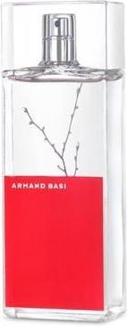Actual product image Armand Basi In Red Eau de Toilette - 30ml (Eau de toilette, 30 ml)