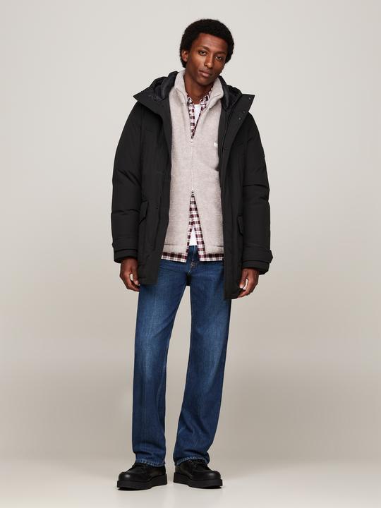 Immagine prodotto Tommy Hilfiger Rockie Dons Parka - Heren - Zwart - Maat XL (XL)