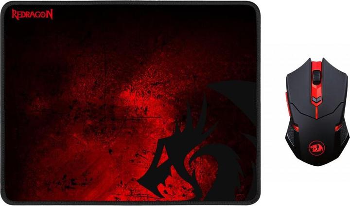 Actual product image Redragon M601-WL-BA (Wireless)
