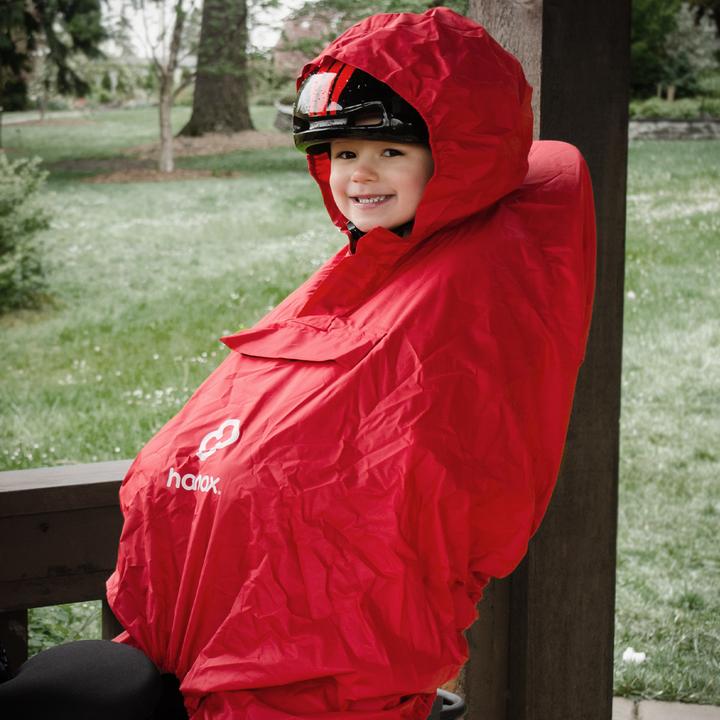 Actual product image hamax Rain poncho