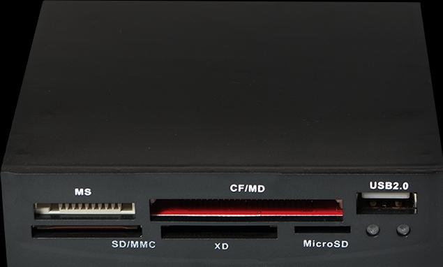 Image du produit LogiLink CR0012 (USB 2.0)
