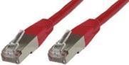 Produktbild MicroConnect Netzwerkkabel (F/UTP, CAT6, 1 m)