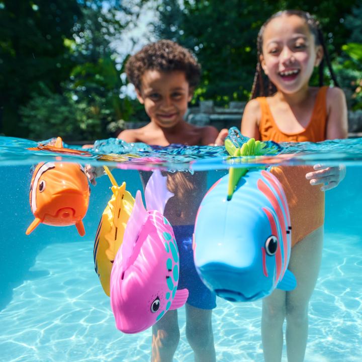 Produktbild Swimways Rainbow Reef Rainbow Fish