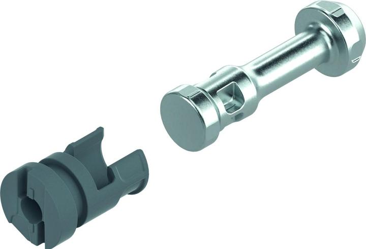 Blum Fixation frontale haute Merivobox pour Reling, BOXCAP, BOXCOVER (2 pcs)