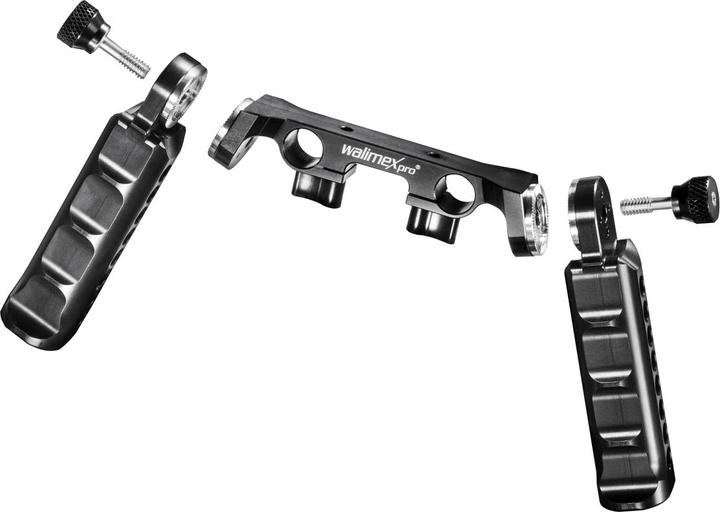 Actual product image Walimex Aptaris handle module (Grip)