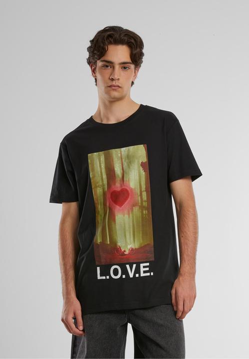 Image du produit Mister Tee Tee Wood Love - 89313 (M)