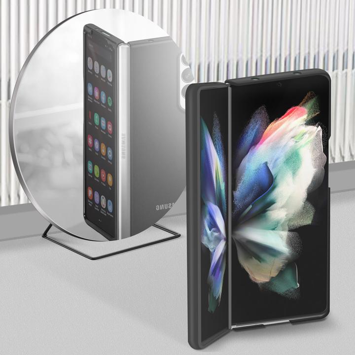 Produktbild Samsung Silicone Cover (Samsung Galaxy Z Fold3)