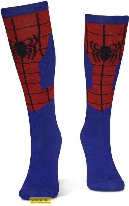Immagine prodotto Difuzed Calzettoni Marvel Spider-Man 39-42 (Confezione singola, 39 - 42)