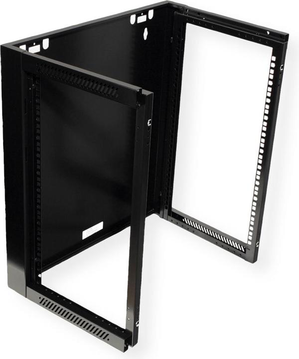 Actual product image Value Wall-mounted housing (12 RU, 19 inch rack)