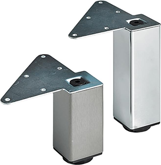 Hettich Piedi per mobili Kaleo SQN 46