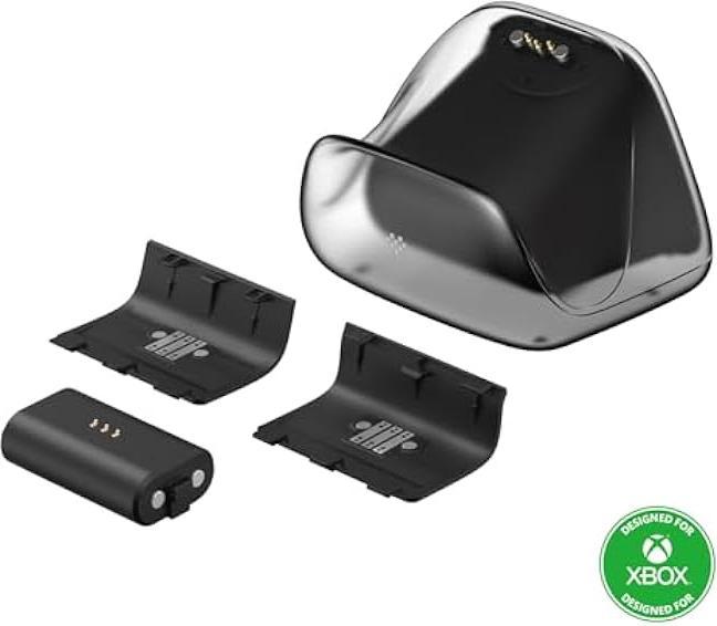 Actual product image 8bitdo Charging Dock for Xbox Wireless Controllers, Xbox Charging Station with Magnetic Secure Charg (Xbox Series X)