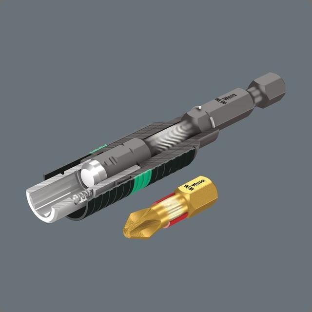 Produktbild Wera 855/1 BTZ PZ 1 x 25 mm (PZD 1)
