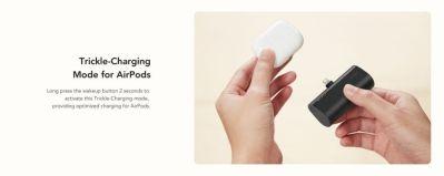 Image du produit Veger Plugon Powerbank Lightning - 5'000mAh (5000 mAh, 20 W, 18.50 Wh)