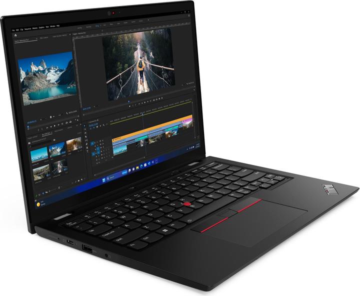 Actual product image Lenovo ThinkPad L13 2-in-1 Gen 5 (13.30", Intel Core Ultra 7 165U, 32 GB, 1000 GB, DE)