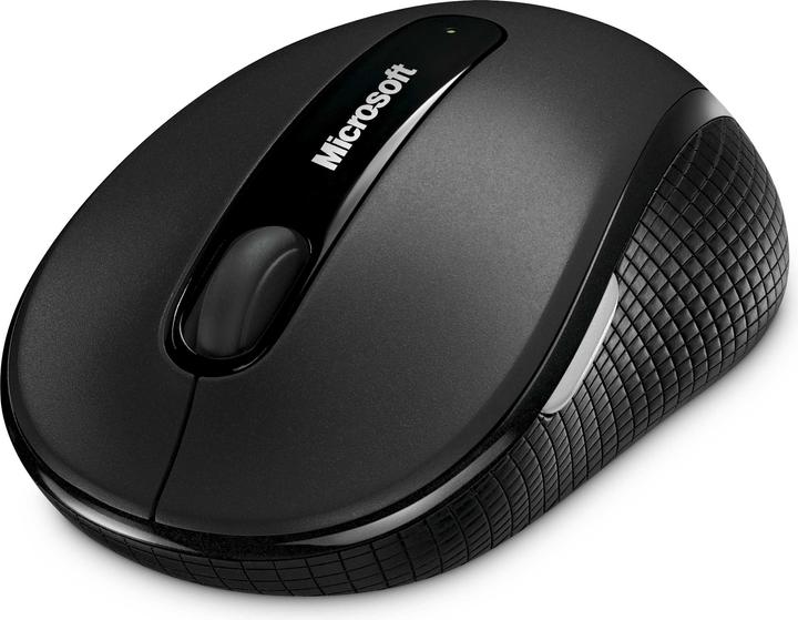 Produktbild Microsoft Wireless Mobile Mouse 4000 (Kabellos)