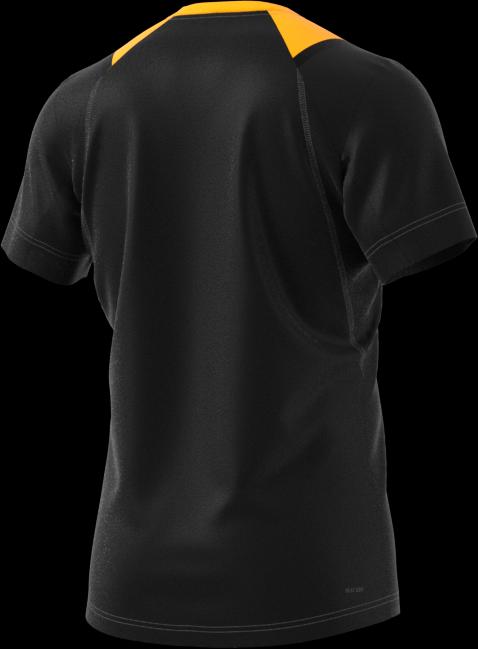 Produktbild adidas FRL T-Shirt Pro RIB schwarz (M)