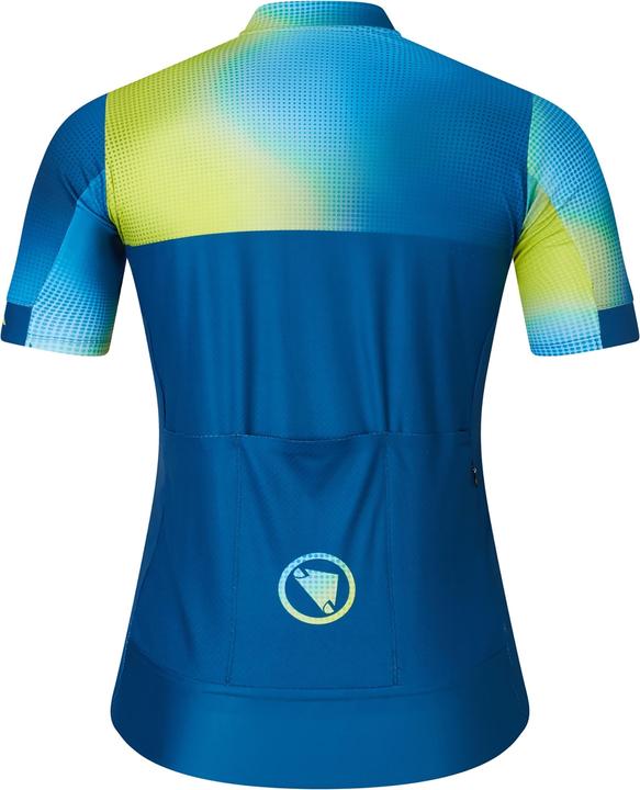 Produktbild Endura Bitmap Block FS260 Print S S Jersey (L)