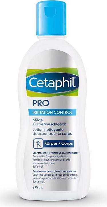 Immagine prodotto Cetaphil Milde Körperwaschlotion Pro Irritation Control (295 ml)