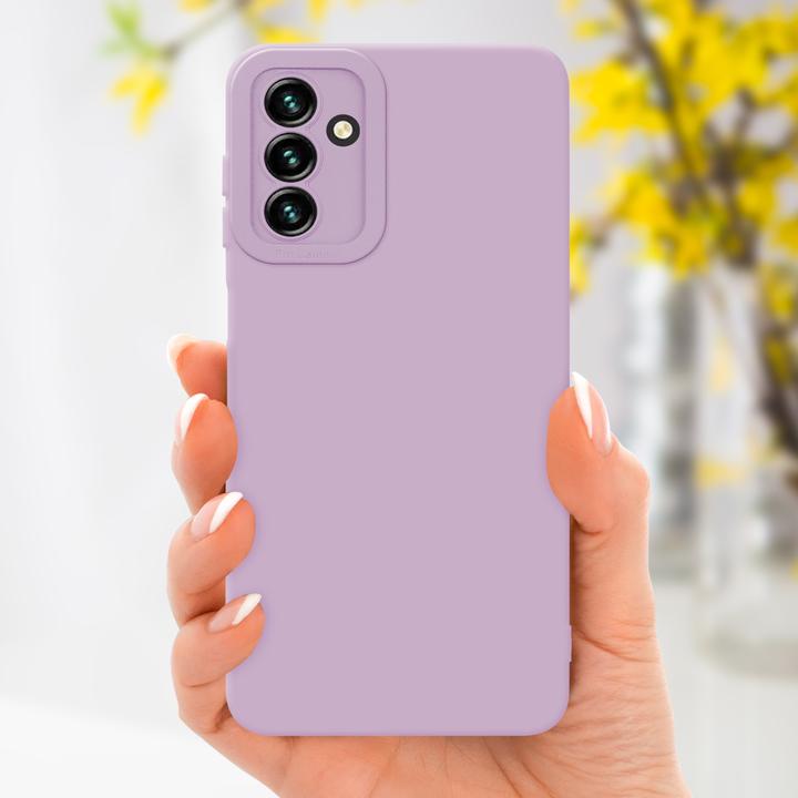 Actual product image Cadorabo Case for Samsung Galaxy A13 5G in TPU Fluid LM162 Style (Samsung Galaxy A13 5G)