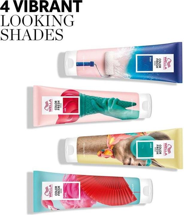 Immagine prodotto Wella Color Fresh (150 ml)