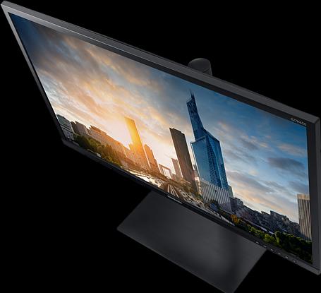 Actual product image Samsung S27h650fdu (1920 x 1080 pixels, 27")