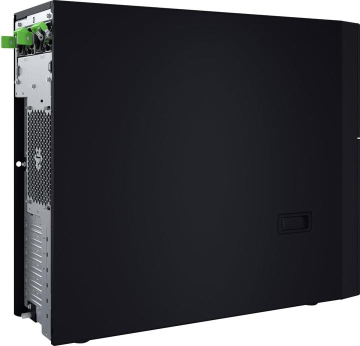 Produktbild Fujitsu TX1330M5 XEON E-2334 16GB 8SFF 500W tit (Intel Xeon E-2334, 16 GB, Tower Server)