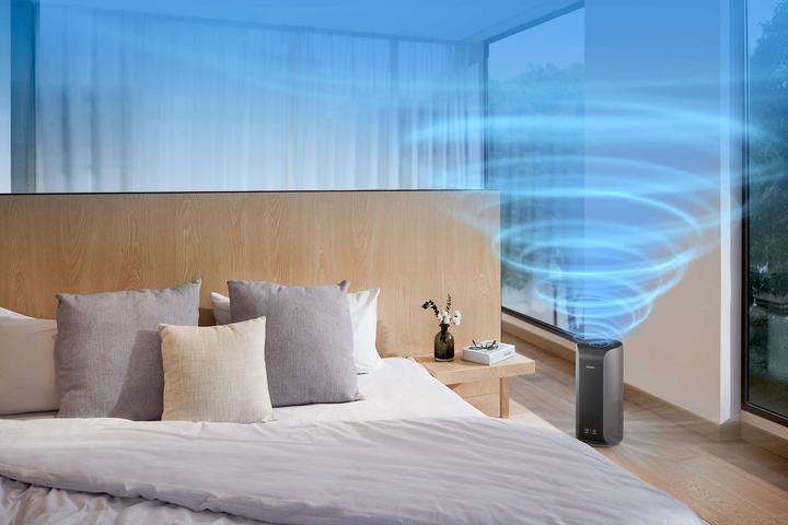 Productafbeelding Philips 2000 serie AC2959/53 Luchtreiniger ² (39 m²)
