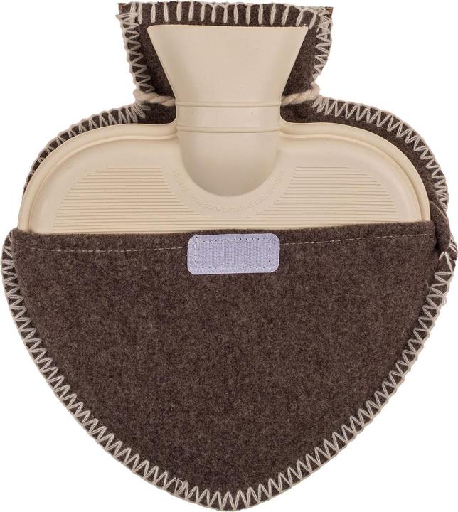 Image du produit Out of the blue Bouillotte en forme de coeur